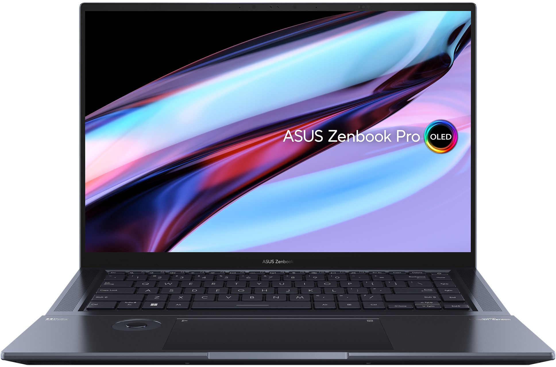 Ноутбук Asus Zenbook Pro 16X OLED UX7602VI-MY073X 16" 3200x2000, 90NB10K1-M00430