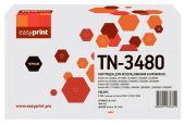 Тонер-картридж EasyPrint TN-3480 Лазерный Черный 8000стр, LB-3480