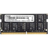 Модуль памяти FoxLine 16 ГБ SODIMM DDR4 3200 МГц, FL3200D4S22-16GSS