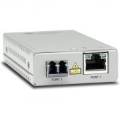 Медиаконвертер Allied Telesis 1000Base-T-1000Base-SX RJ-45-LC, AT-MMC2000/LC-960