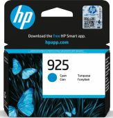 Картридж HP G25 Струйный Голубой, 4K0V6PE