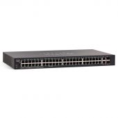 Вид Коммутатор Cisco SG250X-48 Smart 52-ports, SG250X-48-K9-EU