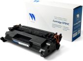 Тонер-картридж NV Print 070 Лазерный Черный 3000стр без чипа, NV-070NC