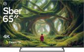 Фото Телевизор Sber SDX-65U4125 65" 3840x2160 (4K) чёрный, SDX-65U4125