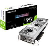 Вид Видеокарта Gigabyte NVIDIA GeForce RTX 3070 Vision OC GDDR6 8GB LHR, GV-N3070VISION OC-8GD 2.0