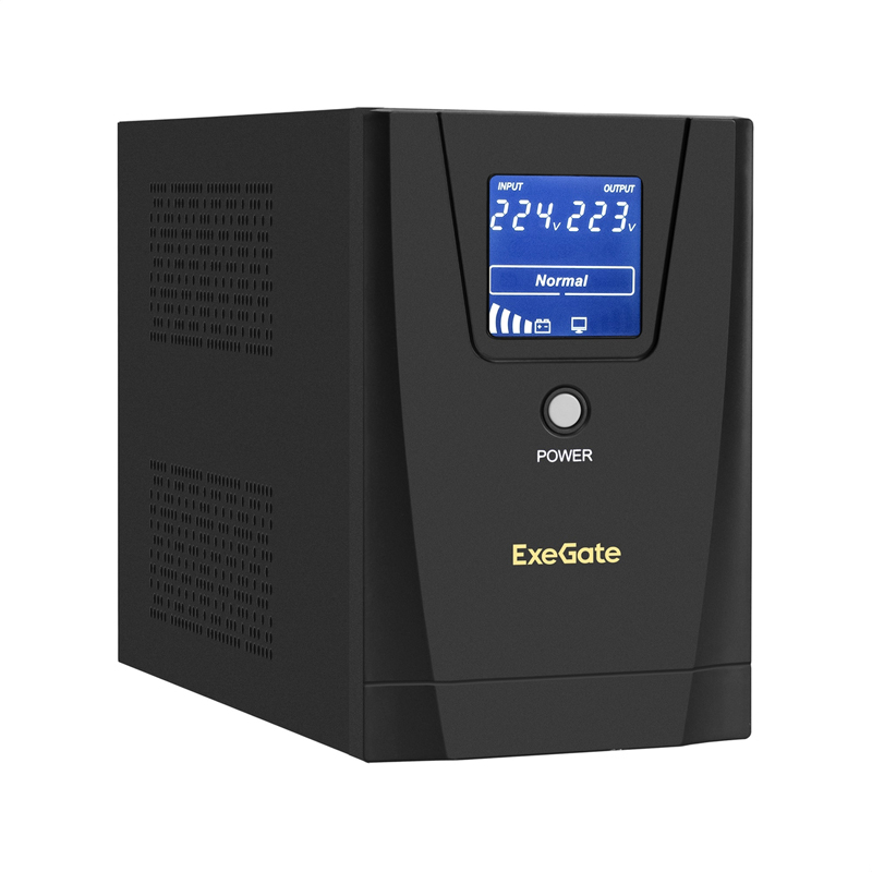 ИБП Exegate SpecialPro Smart LLB-1500 1500 ВА, Tower, EX292799RUS