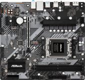 Фото Материнская плата ASRock B650M-H/M.2+ mATX AM5, B650M-H/M.2+