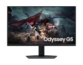 Монитор Samsung Odyssey G5 G50D S27DG502EI 27&quot; IPS чёрный, LS27DG502EIXCI