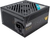 Блок питания для ПК Azza PSAZ-750W ATX 80 PLUS Bronze 750 Вт, PSAZ-750W