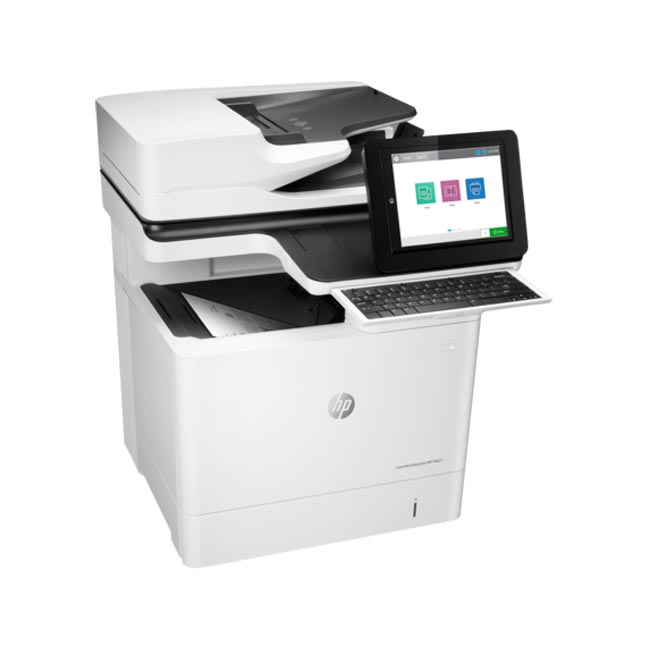 Hp laserjet mfp m631 сканирование с компьютера