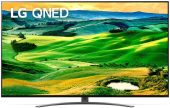 Телевизор LG 50QNED816QA 50&quot; 3840x2160 (4K) тёмно-серый, 50QNED816QA.ARU