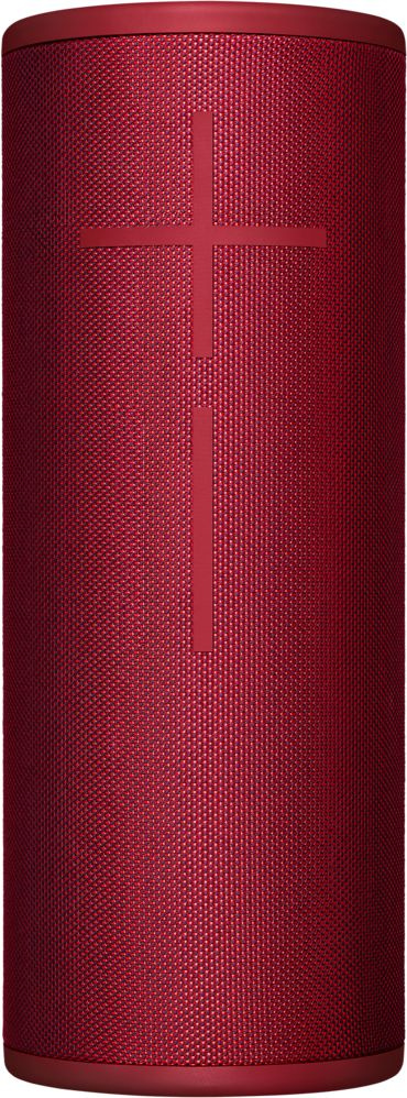 Портативная акустика Logitech Ultimate Ears MEGABOOM 3 1.0, цвет - красный, 984-001406
