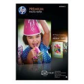 Вид Упаковка бумаги HP Premium Glossy Photo Paper A6 100л 240г/м², Q8032A