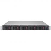 Серверная платформа Supermicro SuperServer 1029P-WTRT 10x2.5&quot; Rack 1U, SYS-1029P-WTRT