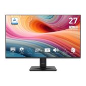 Монитор MSI PRO MP275 E2 27" LED IPS чёрный, 9S6-3PD3CM-043
