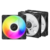 Корпусный вентилятор Arctic P12 Pro A-RGB 120 мм 4-pin, ACFAN00310A