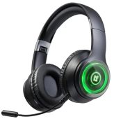 Наушники DEFENDER FreeMotion B400 3.5 мм чёрный, 63400