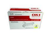 Барабан OKI Лазерный Желтый 20000стр, 44318505