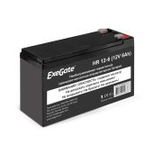 Вид Батарея для ИБП Exegate HR 12-6, EX288653RUS