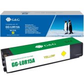 Картридж G&G 981XXL Струйный Желтый 240мл, GG-L0R15A