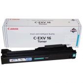 Тонер-картридж Canon C-EXV16 Лазерный Голубой 36000стр, 1068B002