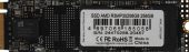 Диск SSD AMD Radeon M.2 2280 256 ГБ PCIe 3.0 x4, R3MP30256G8
