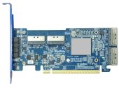 RAID-контроллер HighPoint Rocket 7628A NVMe FH/LP Bracket, R7628A-41C1010