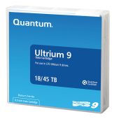 Лента Quantum LTO-9 18000/45000ГБ labeled 20-pack, MR-L9LQN-BC