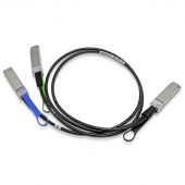 Разветвляющий кабель Mellanox MCP7H50 QSFP56 -&gt; 2xQSFP56 (100Гб/с) 1 м, MCP7H50-H001R30