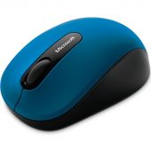 Вид Мышь Microsoft Wireless 3600 Беспроводная синий, PN7-00024