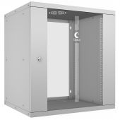 Настенный шкаф Cabeus WSC-05D Light 12U серый, WSC-05D-12U55/45