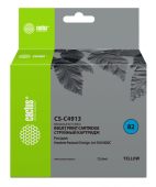 Картридж CACTUS 82 Струйный Желтый 72мл, CS-C4913