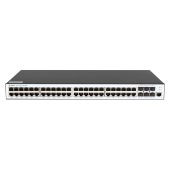 Коммутатор SNR S5310G-48TX-2DC Управляемый 54-ports, SNR-S5310G-48TX-2DC