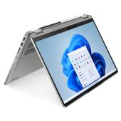 Вид Ноутбук-трансформер Lenovo IdeaPad Flex 5 14IAU7 14" 2240x1400, 82R7005TRU