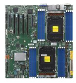 Материнская плата Supermicro X13SAQ mATX LGA 1700, Bulk, MBD-X13SAQ-B