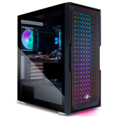 Корпус Eurocase SURTUR Midi Tower Без БП чёрный, 00-00820756