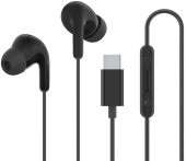 Наушники XIAOMI Type-C Earphones USB Type-C чёрный, BHR8930GL