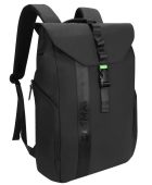 Рюкзак Digma Lifestyle L1 15.6" чёрный полиэстер, DGBP15L1BK