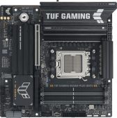 Фото Материнская плата Asus TUF GAMING B850M-PLUS WIFI7 mATX AM5, TUF GAMING B850M-PLUS WIFI7