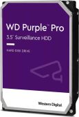Фото Диск HDD WD Purple Pro SATA 3.5" 10 ТБ, WD101PURP