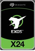 Диск HDD Seagate Exos X24 SATA 3.5" 24 ТБ, ST24000NM001H