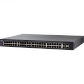 Вид Коммутатор Cisco SG250X-48P Smart 52-ports, SG250X-48P-K9-EU