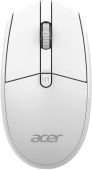 Мышь Acer OMR408 Беспроводная белый, ZL.MCEEE.02Y