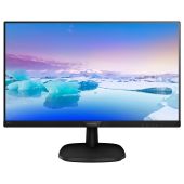 Монитор Philips 243V7QDSB 23.8&quot; IPS чёрный, 243V7QDSB (00/01)