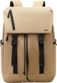Рюкзак Acer OBG407 15.6&quot; бежевый полиэстер, ZL.BAGEE.00Q