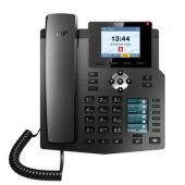 Фото IP-телефон Fanvil X4G SIP чёрный, X4G