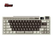 Клавиатура механическая Royal Kludge M70 Беспроводная серый, 6935280827112