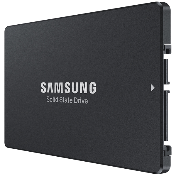Картинка - 1 Диск SSD Samsung SM863 2.5&quot; 1.92TB SATA III (6Gb/s), MZ-7KM1T9E