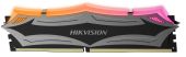 Вид Модуль памяти HIKVISION U100 RGB 8 ГБ DIMM DDR4 3200 МГц, HKED4081CBA2D2ZA4/8G