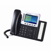 IP-телефон GRANDSTREAM GXP2160 SIP чёрный, GXP2160
